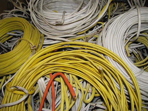 Romex Wire